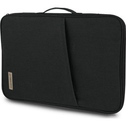Funda para portátil Esperanza ET194 Prato 15,6" con bolsillo y cierre seguro