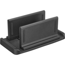 Soporte CPU Roline 17.03.0035 ajustable para Thin Client y Mini PC negro