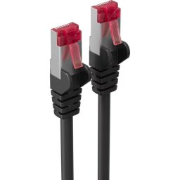 Cable de red Shiverpeaks CAT6a S/FTP 20 metros Negro