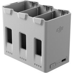Estación de carga DJI Lito X1 Hub de carga bidireccional para baterías inteligentes