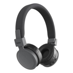 Auriculares Hama Freedom Lit III inalámbricos Bluetooth para llamadas y música negros