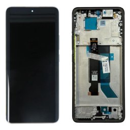 Originálny Lcd Displej Xiaomi Redmi Note 14 Pro (5g) - Azúrový