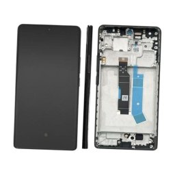 Lcd Displej Xiaomi Redmi Note 14 Pro - Čierny
