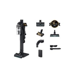 Aspiradora sin bolsa Samsung VS70H28HFC 770W 60 min HEPA 0,8L Negro