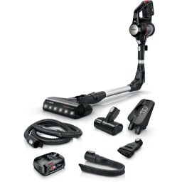 Aspiradora sin Bolsa Bosch BCS712E 18 V 40 min 0,3 L Negro LED