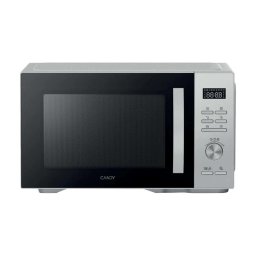 Microondas Candy ESSENZA CMGA31W8DLS 31 Litros 900W con Grill 1000W Plata