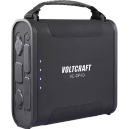 Power Bank Voltcraft VC-GP40 144000 mAh Power Delivery 3.0 100W con LED