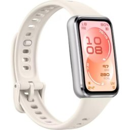 Huawei Band 11 Bluetooth GPS 13,6 cm Blanco correa blanca