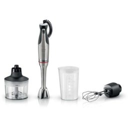 Batidora de mano Bosch 1500W 0,5L Acero inoxidable