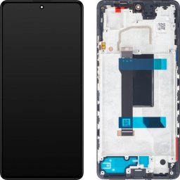 Displej Xiaomi Redmi Note 12 Pro 5g / Poco X5 Pro 5g 20222 - Čierny