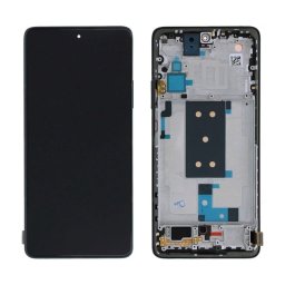 Lcd Displej Xiaomi 11t Pro - Čierny