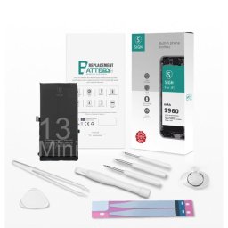 Kit Completo De Reemplazo De Batería Sign - Iphone 13 Mini