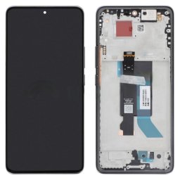Lcd Displej Xiaomi Poco X7 5g - Čierny