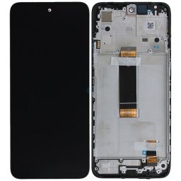 Displej Xiaomi Redmi 12 - Čierny