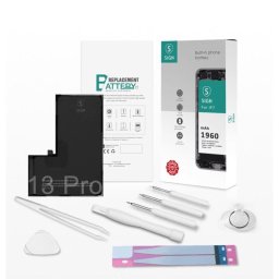 Kit Completo De Reemplazo De Batería Sign - Iphone 13 Pro