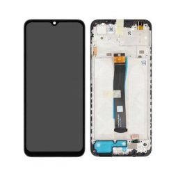 Lcd Displej Xiaomi Redmi 10c - Čierny