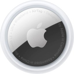 Paquete De 1 Unidad De Apple Airtag
