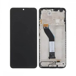 Displej Xiaomi Redmi 14c (nfc)/poco C75/redmi A3 Pro/redmi 14c (la) - Čierny