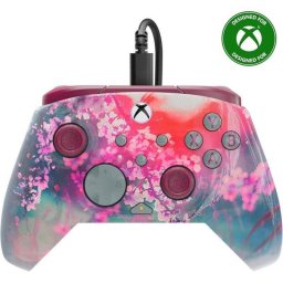 Mando de juego Turtle Beach Rematch Advanced Kyoto Bloom para Xbox y PC