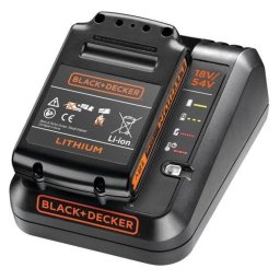 Kit de batería y cargador Black & Decker BDC2A20-QW 18V 2Ah Li-ion