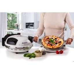 Horno para pizzas Ariete 918 Compacto 1200 W Piedra Refractaria