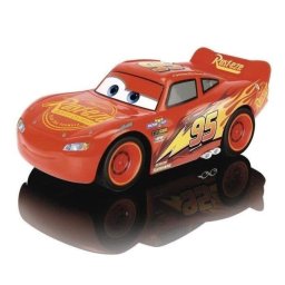 Coche Radiocontrolado Smoby Flash McQueen Cars 1/32 14 cm con Mando Pistola