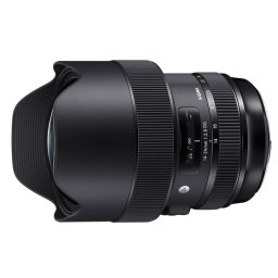 Sigma Art Objetivo 14-24mm F2.8 DG HSM para Canon