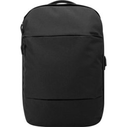 Incase City Backpack Mochila Negra para MacBook Pro hasta 16