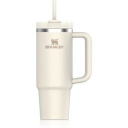 Quencher H2.O Flowstate™ Tumbler Vaso De Acero Inoxidable Con Pajita Medio Cream 1 Ud