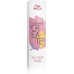 Color Fresh Create Tinte Semipermanente Para El Cabello Tono Nu-Dist Pink 60 Ml
