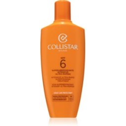 Special Perfect Tan Intensive Ultra-Rapid Supertanning Treatment Crema Solar Spf 6 200 Ml