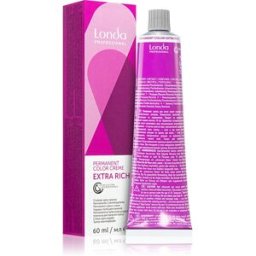 Permanent Color Extra Rich Tinte Permanente Para Cabello 7/71 60 Ml