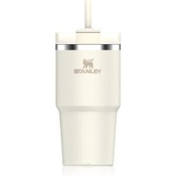 Quencher H2.O Flowstate™ Tumbler Vaso De Acero Inoxidable Con Pajita Pequeño Cream 2.0 1 Ud