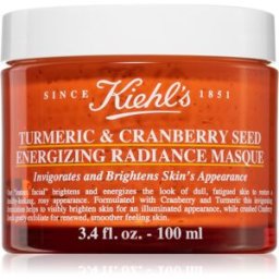 Turmeric & Cranberry Seed Energizing Radiance Mask Mascarilla Facial Iluminadora Apto Para Pieles Sensibles 100 Ml