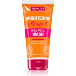Vitamin C Gel Limpiador Con Efecto Iluminador Con Vitamina C 150 Ml