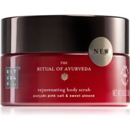 The Ritual Of Ayurveda Exfoliante Corporal Con Efecto Lifting Para Mujer 300 Ml