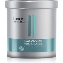 Sleek Smoother In-Salon Treatment Mascarilla Hidratante Y Suavizante Para Cabello Encrespado Y Rebelde 750 Ml
