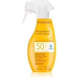 Photoderm Family Spray Spf50+ Spray Bronceador Spf 50+ 300 Ml