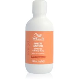 Invigo Nutri-Enrich Champú Para El Cabello Seco Y Dañado 100 Ml
