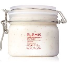 Body Exotics Frangipani Monoi Salt Glow Exfoliante Corporal Mineral 490 G