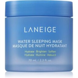Water Sleeping Mascarilla Facial De Noche Para Iluminación E Hidratación 70 Ml