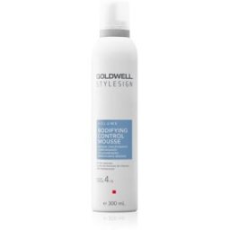 Stylesign Bodifying Control Mousse Espuma Fijadora Para Dar Volumen Al Cabello 300 Ml
