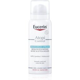 Atopicontrol Spray Para El Alivio Inmediato De La Picazón Y La Irritación 50 Ml