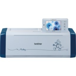 BROTHER BRO SDX2250D - Plotter de cortador, SDX2250D, Disney, azul