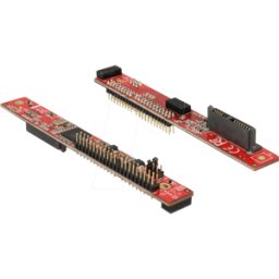 DELOCK 62687 - Convertidor Slim SATA 13 clavijas > IDE 44 clavijas