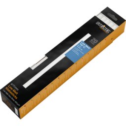 STEINEL 052409 - Palo de pegamento caliente, Ø 11 mm, bajo derretimiento, transpa