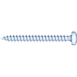 REISSER SCHRAUBENTECHNIK RST 54330/9 - R2 PLUS tornillos de aglomerado Pan Head, TX, 3,0 x 16 mm, 200 p