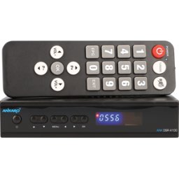 ANKARO ANK DSR 4100 PVR - Receptor, DVB-S2, 1080p, DSR 4100 con PVR