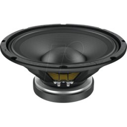 LAVOCE LAV WSF122.50 - Caja de graves, 250 W, ferrita, 12 pulgadas (30 cm), acero
