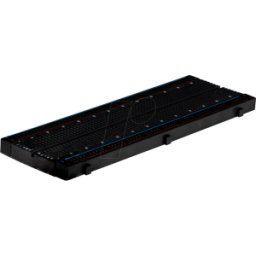JOY-IT DEBO RB-BB 2B - Placas de revelado - tarjeta de laboratorio, 165 x 54 mm, negro
